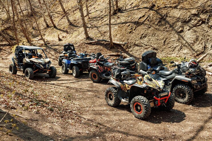 Tot ce trebuie să știi înainte de prima ta expediție cu ATV-ul în munții Șureanu